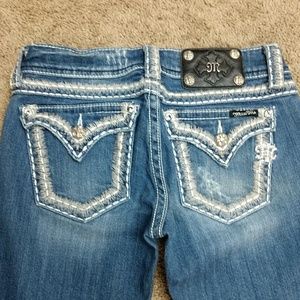 Miss Me boot cut jeans